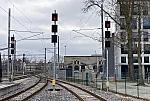 станция Таллинн: Cветофоры B7, B8, B9