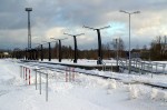 станция Йыхви: Новая платформа
