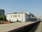 станция Николаев: Вокзал
