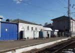 станция Александров: Туалет
