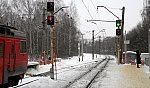 Светофоры Н2М, Н1М (вид в сторону Москвы)