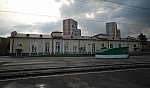 станция Рязань II: Пассажирское здание