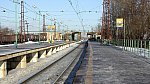станция Гривно: Вид в сторону Москвы