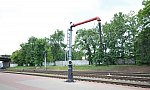 станция Витебск: Гидроколонка