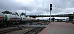 станция Витебск: Светофоры М79 и НМ6