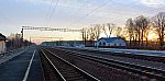 станция Кокоревка: Вид с платформы в сторону Брянска