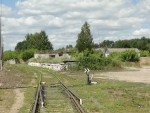 станция Климов: Подъездной путь