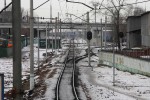 станция Кунцево II: Нечётная горловина