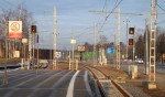 станция Усово: Светофоры М4, НМ1