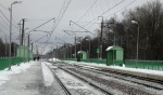 о.п. 144 км: Вид в сторону Москвы