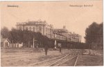 станция Даугавпилс: Станция в Первую Мировую войну