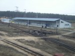 станция Даугавпилс-Шкирошанас: Тормозная позиция на сортировочной горке и таможенный склад