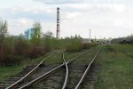 Подъездной путь к депо (Сошно-ГРЭС)