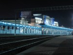 станция Днепр-Главный: Вокзал