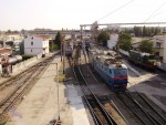станция Симферополь: Локомотивное депо