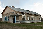 станция Малаховская: Станционное здание