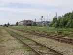 станция Гулбене: Локомотивное депо