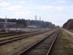 станция Рига-Пречу: Подъездные пути Рижской ТЭЦ-2