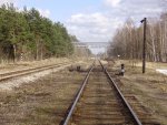 станция Рига-Пречу: Начало подъездный путей к Рижской ТЭЦ-2 в нечётной горловине