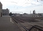 станция Мичуринск-Уральский: Вид на тупик