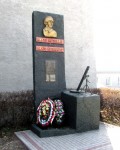 Памятник работникам ТЧ-Отрожка, погибшим на фронте