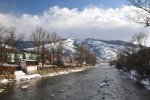 Река Тиса, Рахов