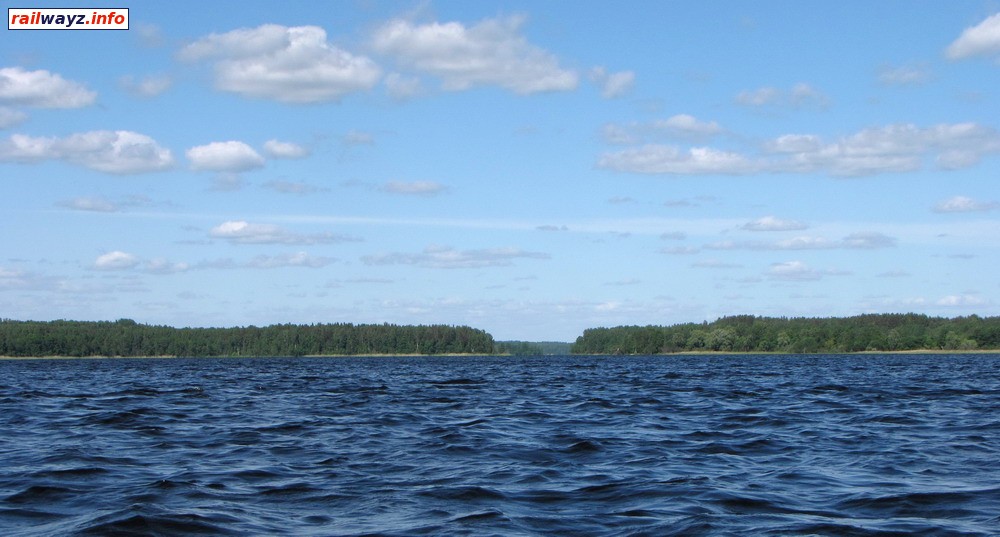 Озеро Вымно (фото Nashka)