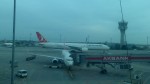 Боинг 737 рейсом на Киев и Боинг 777 рейсом на Токио