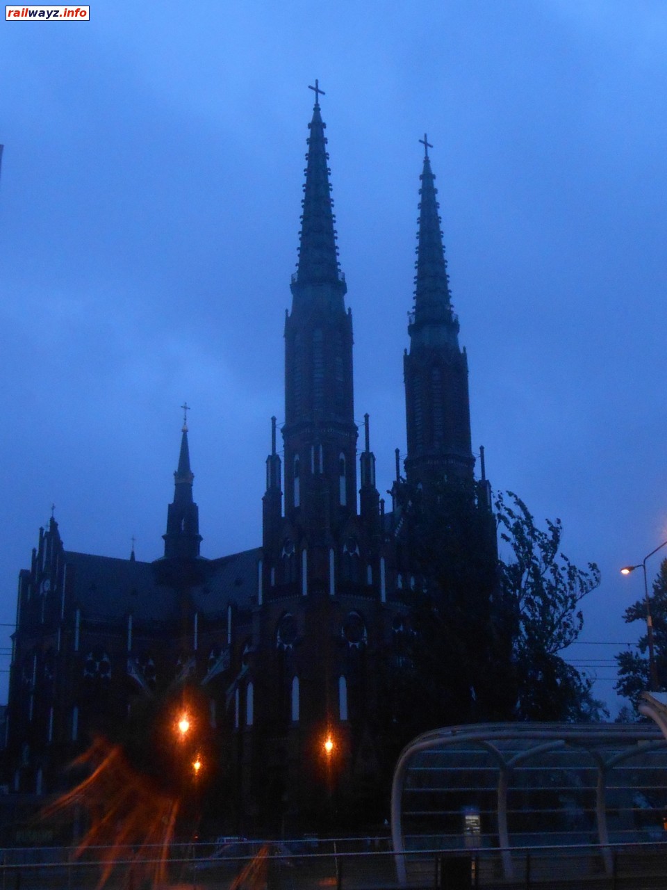 Кафедральный костёл святого Архангела Михаила и святого мученика Флориана, Варшава