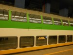 Прицепной вагон поезда Bombardier Twindexx