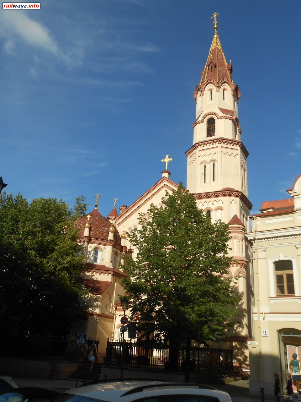 Церковь Перенесения мощей святителя Николая Чудотворца