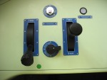 Рукоятки контроллера, реверсивная и ЭДТ, ДС3-006
