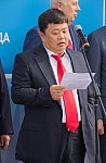 Генеральный директор CUEC Ван Цзиньсун