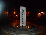 Памятник на пл. Т. Г. Масарыка, Богумин