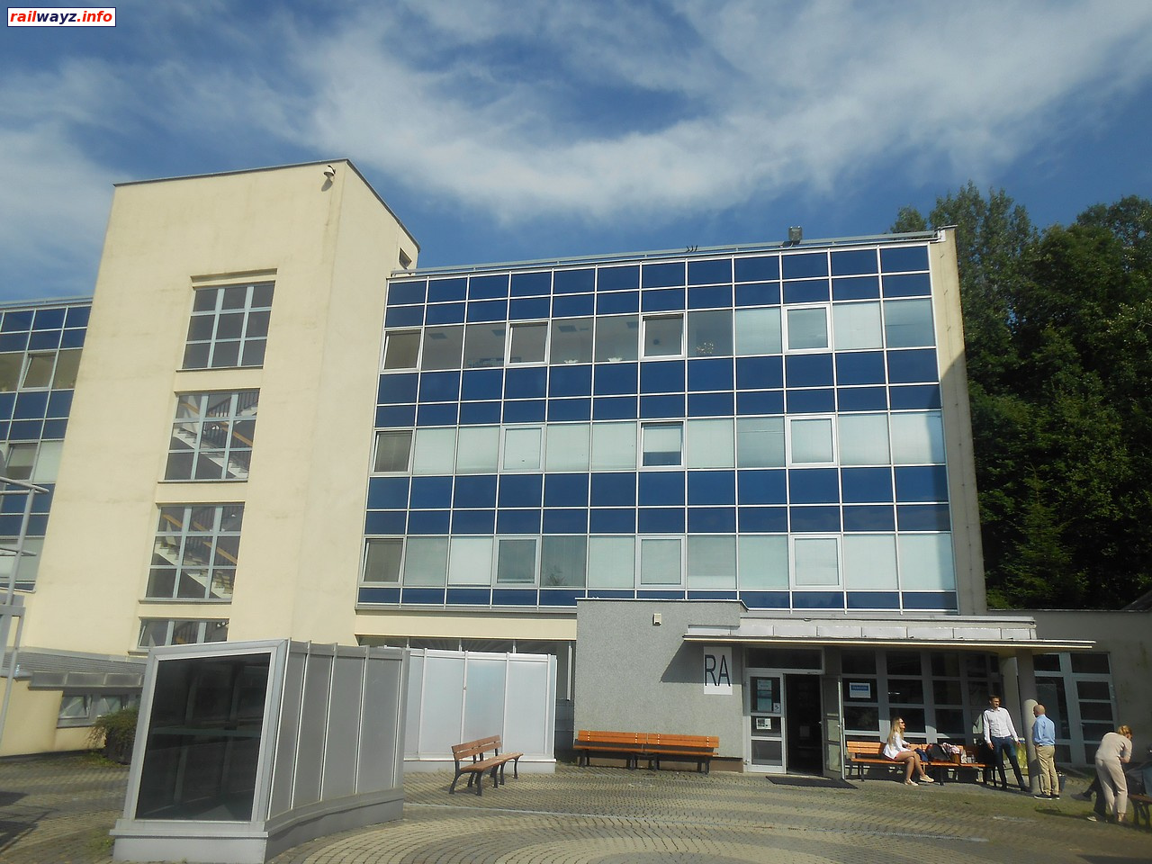 Факультет информационных технологий и управления, Жилинский университет