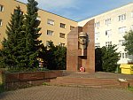Памятник генералу М.Р. Штефанику, Жилина