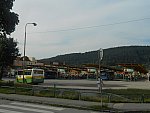 Автовокзал, Жилина
