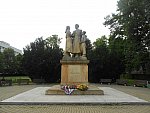 Памятник Советским солдатам - освободителям, Жилина