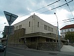 Новая синагога, Жилина
