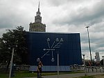Схема станций Варшавы