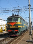 Электровоз ЧС7-237 отцепился в Данилове