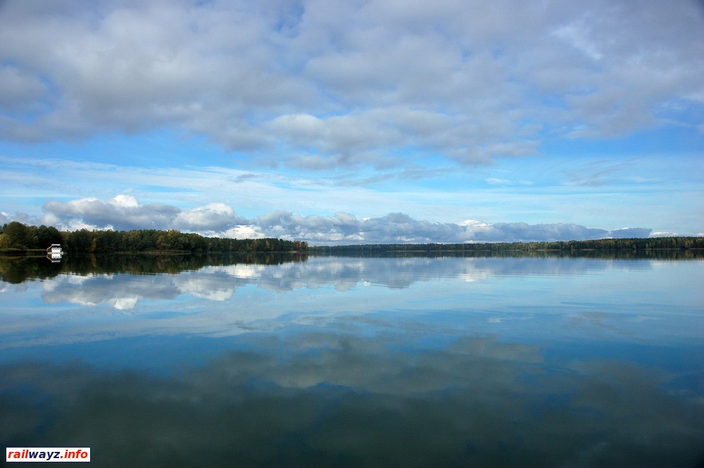 Озеро Белое