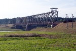 Железнодорожный мост через Неман у станции Мосты