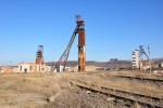 Заброшенные соляные шахты Солотвино