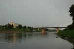 Двинский мост в Витебске. Финиш.