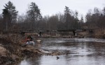 "Мост в никуда" (фото - Міхей)
