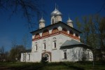 Троицкая церковь в Старой Руссе