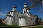Спасо-Преображенский монастырь