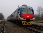 Дизель-поезд ДР1Б-512