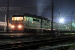 Тепловоз ТЭП70-0314 с поездом 330 Житомир - Барановичи